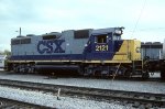 CSX 2121